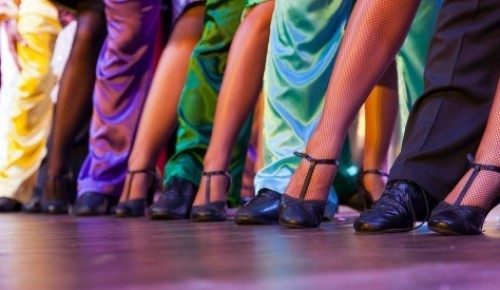 ЦСД «Атлант» приглашает взрослых на занятия в танцевальную студию «I love dance»