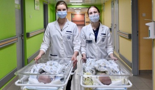 ЦПСиР ГКБ имени Юдина объявил набор на интенсив по подготовке к родам