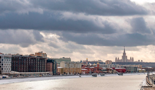 Собянин сообщил об отмене массовых мероприятий в Москве на выходных