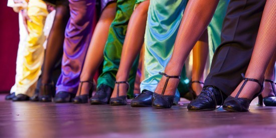 ЦСД «Атлант» приглашает взрослых на занятия в танцевальную студию «I love dance»