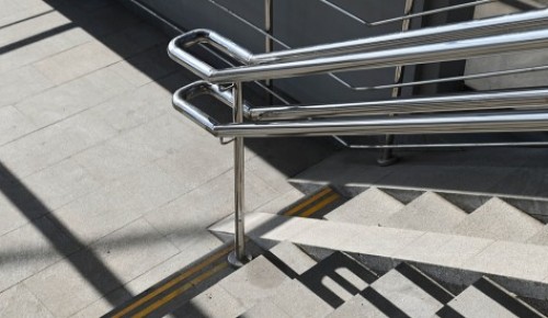 Пешеходный переход под Севастопольским проспектом оснастят системой безопасности