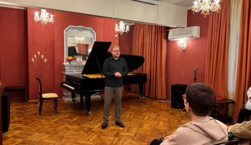 В Гагаринском районе пройдет фортепианный концерт