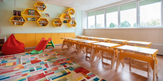 Игровые комнаты для детей открыли в трех районах ЮЗАО