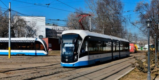 Трамваи не будут ходить по Большой Черемушкинской улице 29-31 марта
