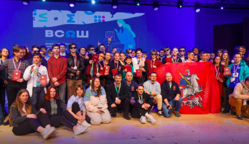 Собянин: Школьники из Москвы победили во всероссийской олимпиаде по физике