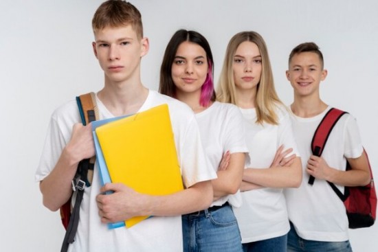 Ученики школы №625 посетили Московский государственный педагогический университет