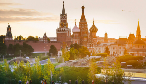 Москва возглавила рейтинг качества городской среды 