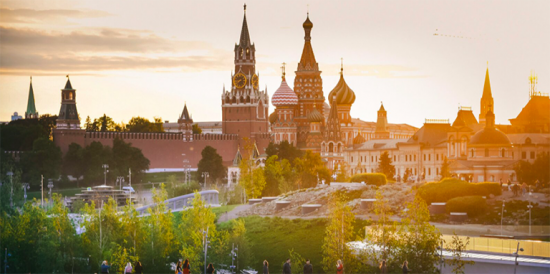 Москва возглавила рейтинг качества городской среды 