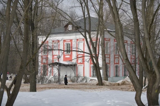 В Воронцовском парке покажут документальный фильм о художнике Исааке Левитане