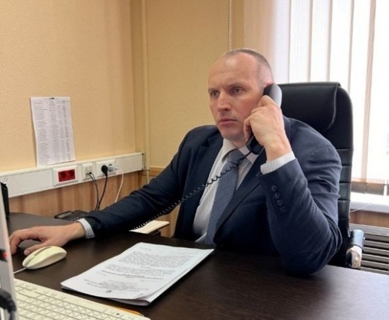 Горячая линия по вопросам соблюдения земельного законодательства прошла в московском Росреестре