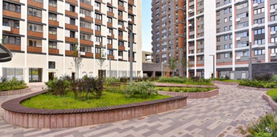 Новые жилые кварталы по программе КРТ возведут в Обручевском районе