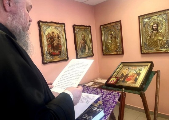 ЦРИ «Бутово» опубликовал расписание богослужений на апрель