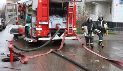 Сотрудники ГОЧСиПБ рассказали о значении пожарного гидранта
