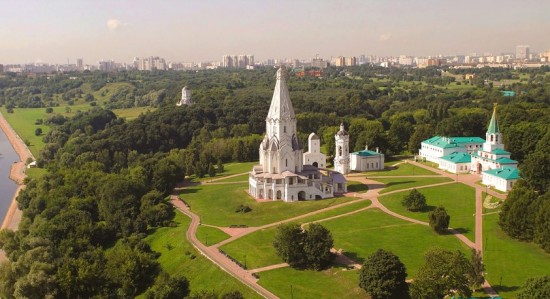 Собянин: В этом году в музее-заповеднике «Коломенское» начнется благоустройство