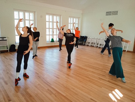 Занятия по танцам в Воронцовском парке будут проходить регулярно
