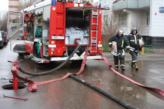 Сотрудники ГОЧСиПБ рассказали о значении пожарного гидранта