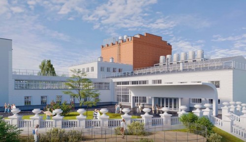 Собянин: Начинается реставрация Дворца культуры завода «Серп и Молот»