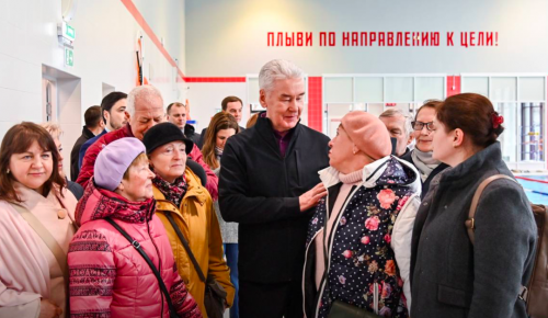 Собянин: Около 17,7 тыс. жителей ЗАО получили современное жилье по реновации