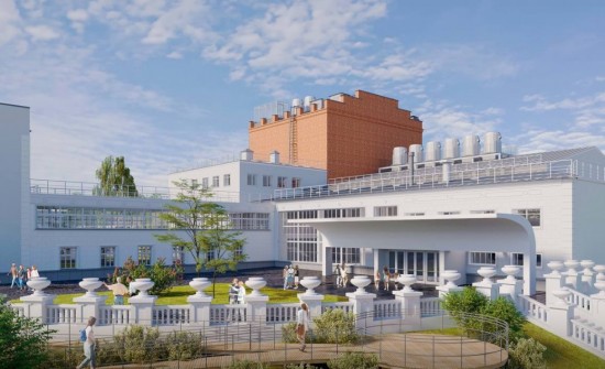 Собянин: Начинается реставрация Дворца культуры завода «Серп и Молот»
