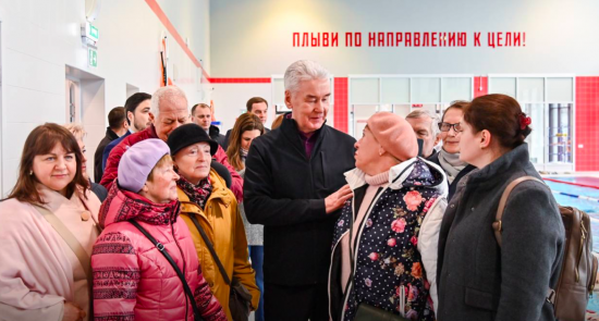 Собянин: Около 17,7 тыс. жителей ЗАО получили современное жилье по реновации
