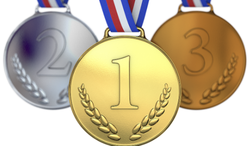 Ученица школы №2103 завоевала пять медалей на первенстве Москвы по плаванию
