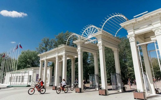 Собянин: Пляжная зона Большого Путяевского пруда в «Сокольниках» будет расширена  