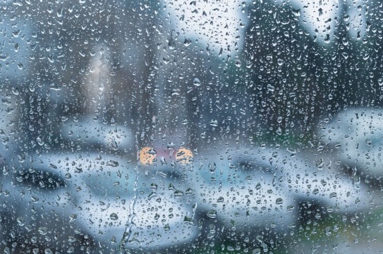 Небольшой дождь ожидается в выходные на юго-западе Москвы