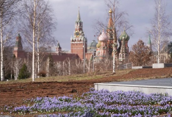 Около 40% деловых туристов приезжают в Москву повторно для отдыха