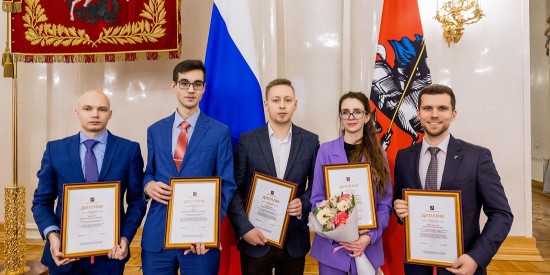 Собянин: Правительство Москвы вручит 50 премий молодым исследователям 