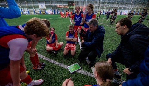 Собянин: Фестивали школьного спорта в Москве станут масштабными