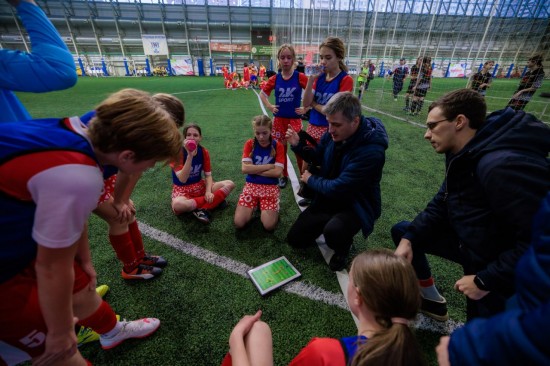Собянин: Фестивали школьного спорта в Москве станут масштабными
