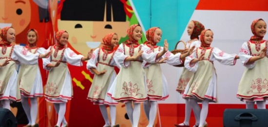 Московский дворец пионеров принимает заявки на участие в фестивале «Мой дом – Москва»