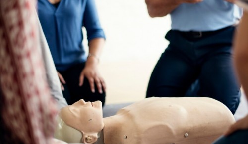 На юго-западе Москвы запустили проект «Школа безопасности»