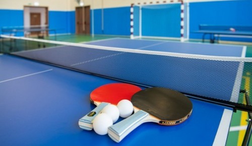 Школа №51 организует в мае турнир по настольному теннису