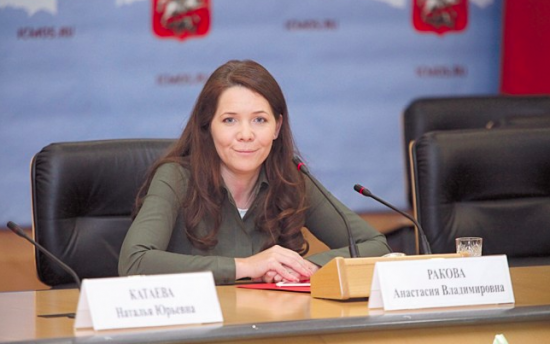 Анастасия Ракова сообщила о рекордном количестве москвичей на весеннем фестивале колледжей