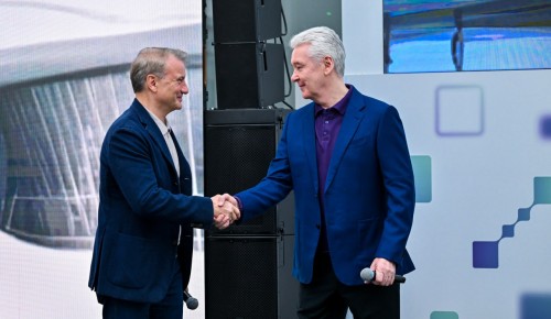 Собянин: Москва будет сотрудничать со Сбером в области искусственного интеллекта