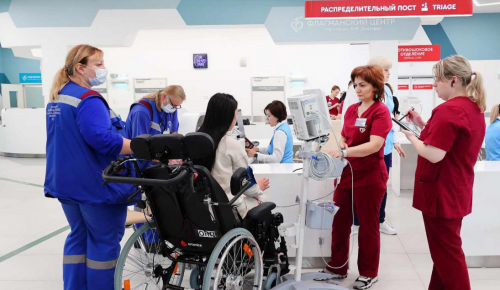 Собянин: В Москве будут разработаны стандарты по основным профилям медпомощи