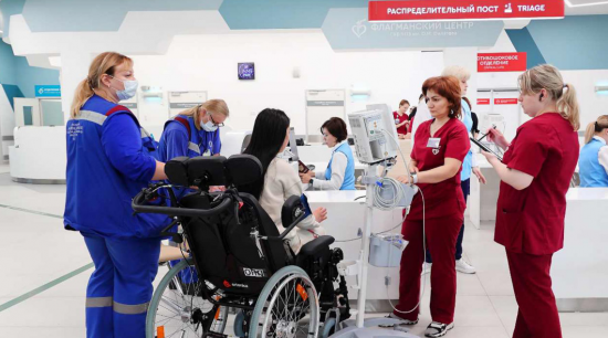 Собянин: В Москве будут разработаны стандарты по основным профилям медпомощи