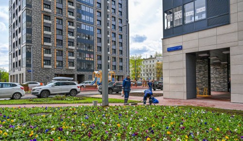 Собянин рассказал о реализации программы реновации в Академическом районе Москвы