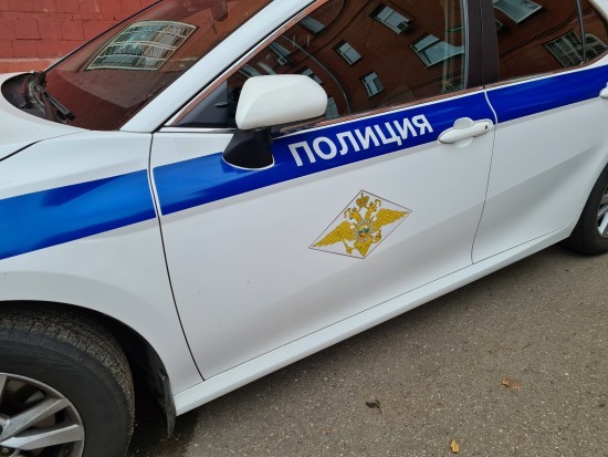 Сотрудники Госавтоинспекции задержали в районе Ясенево подозреваемого в хранении запрещенных веществ