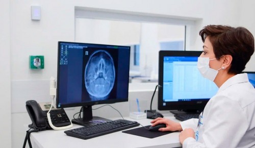 Собянин: Искусственный интеллект станет базовой медицинской технологией в Москве