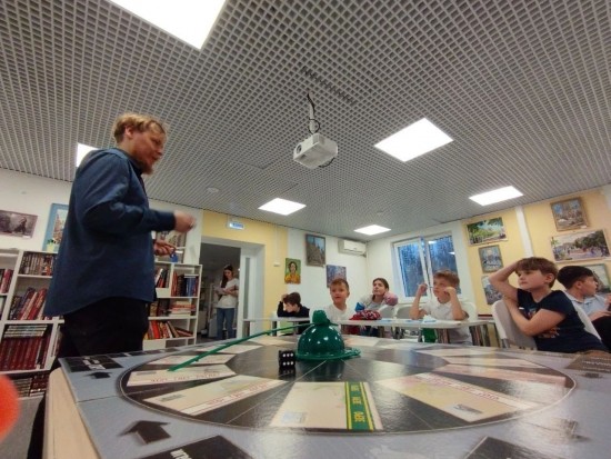 Изучаем столицу. Библиотека в Ломоносовском районе приглашает в кружок москвоведения и на экскурсии