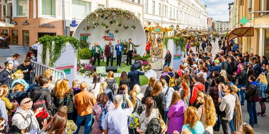 Собянин: Событийный туризм привлечет в Москву около 7,3 млн гостей