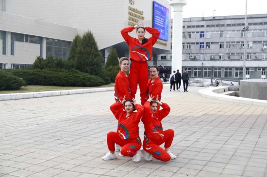 Танец как способ самовыражения. Сборная РУДН по чир-хип-хоп-спорту – первые в Московских студенческих играх