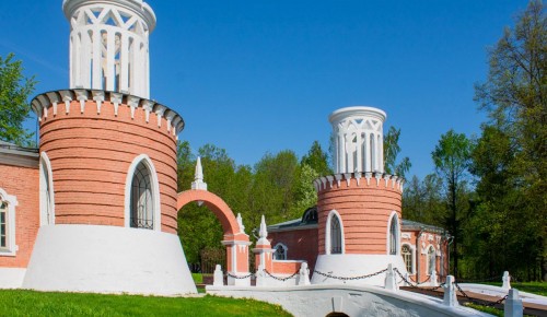 Проект «Узнай Москву» подготовил маршрут по Воронцовскому парку