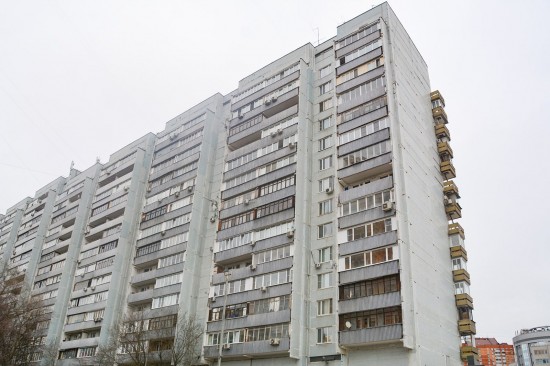 Самый длинный жилой комплекс в Обручевском районе капитально отремонтируют