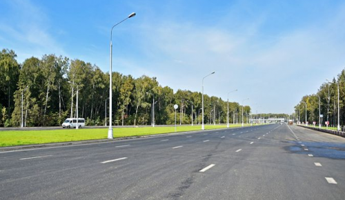 На участке от улицы Поляны до Варшавского шоссе появятся 10 переходов