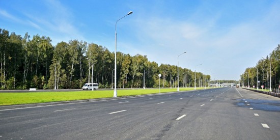 Десять переходов построят на участке магистрали Солнцево — Бутово — Варшавское шоссе