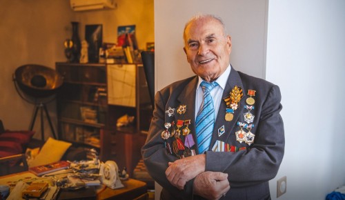 Мэр Москвы назвал меры поддержки для ветеранов Великой Отечественной войны