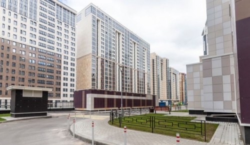 Более 1,5 тыс. жителей Обручевского района получили новые квартиры по программе реновации